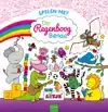 SPELEN MET DE REGENBOOGBENDE