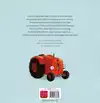 KLEINE TRACTOR EN FRITS DE FIETS