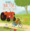 KLEINE TRACTOR EN FRITS DE FIETS