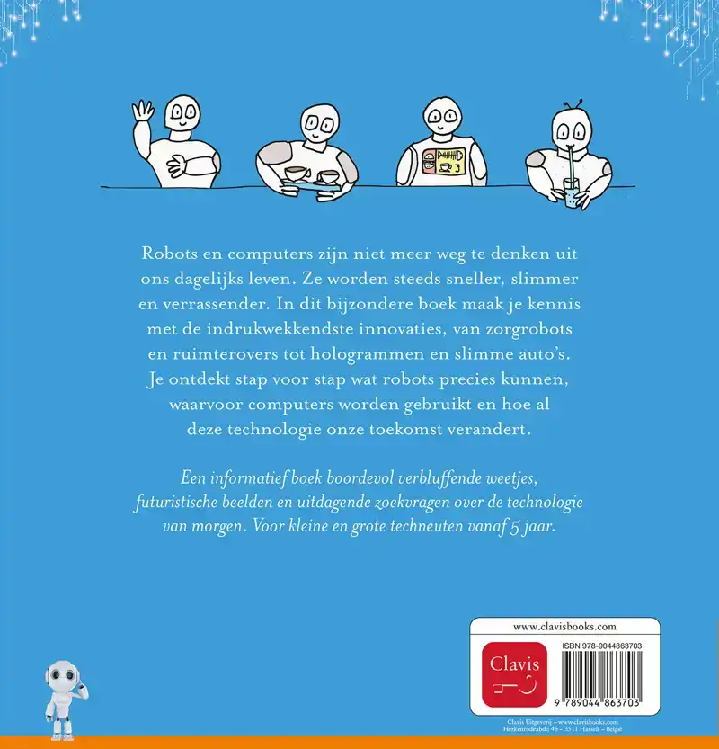 ROBOTS EN COMPUTERS
