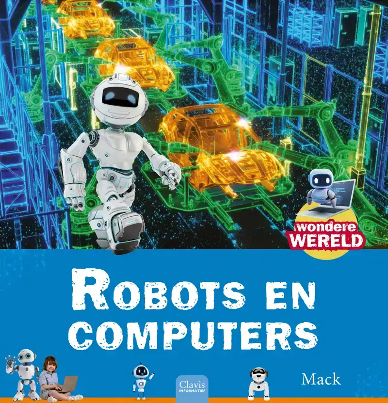 ROBOTS EN COMPUTERS