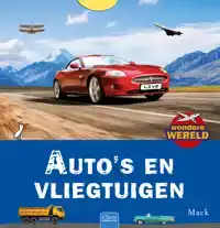 AUTO'S EN VLIEGTUIGEN