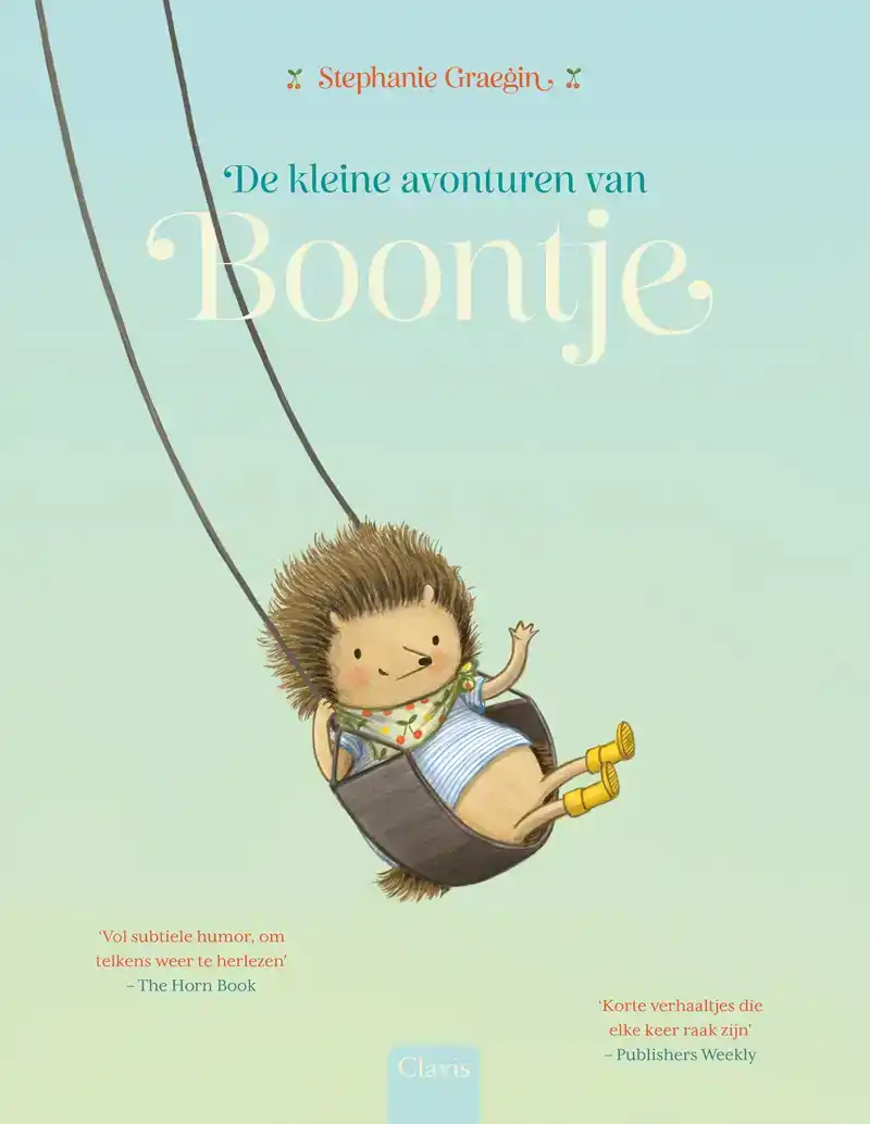 DE KLEINE AVONTUREN VAN BOONTJE