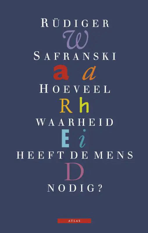 HOEVEEL WAARHEID HEEFT DE MENS NODIG