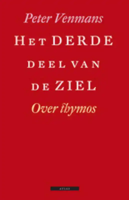 HET DERDE DEEL VAN DE ZIEL