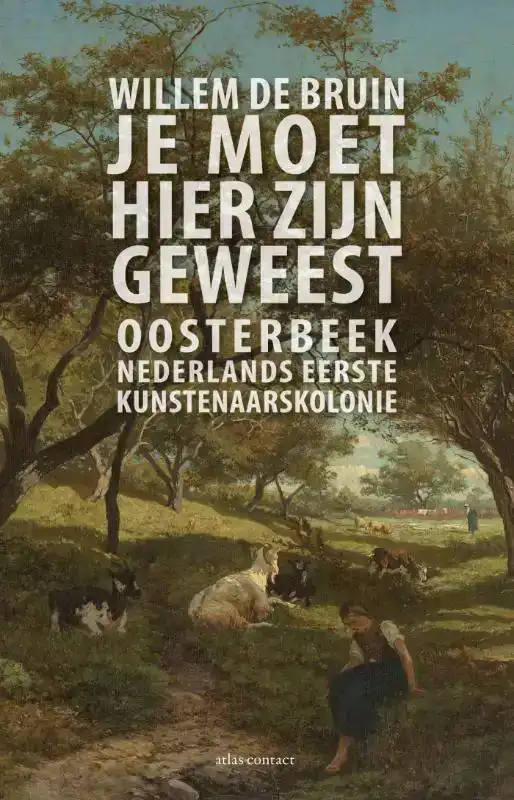 JE MOET HIER ZIJN GEWEEST