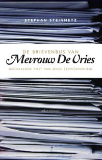 DE BRIEVENBUS VAN MEVROUW DE VRIES