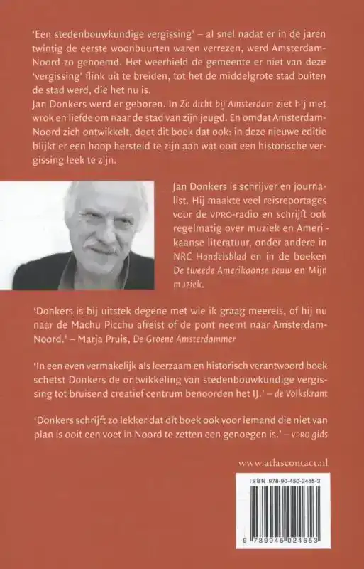 ZO DICHT BIJ AMSTERDAM