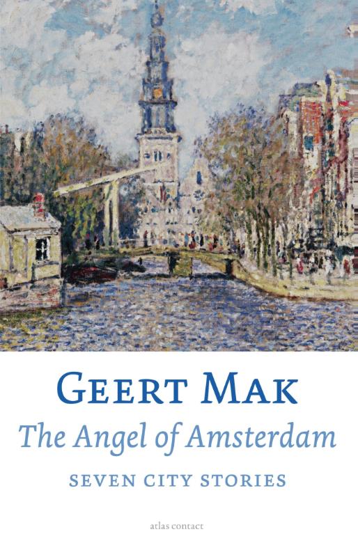 THE ANGEL OF AMSTERDAM