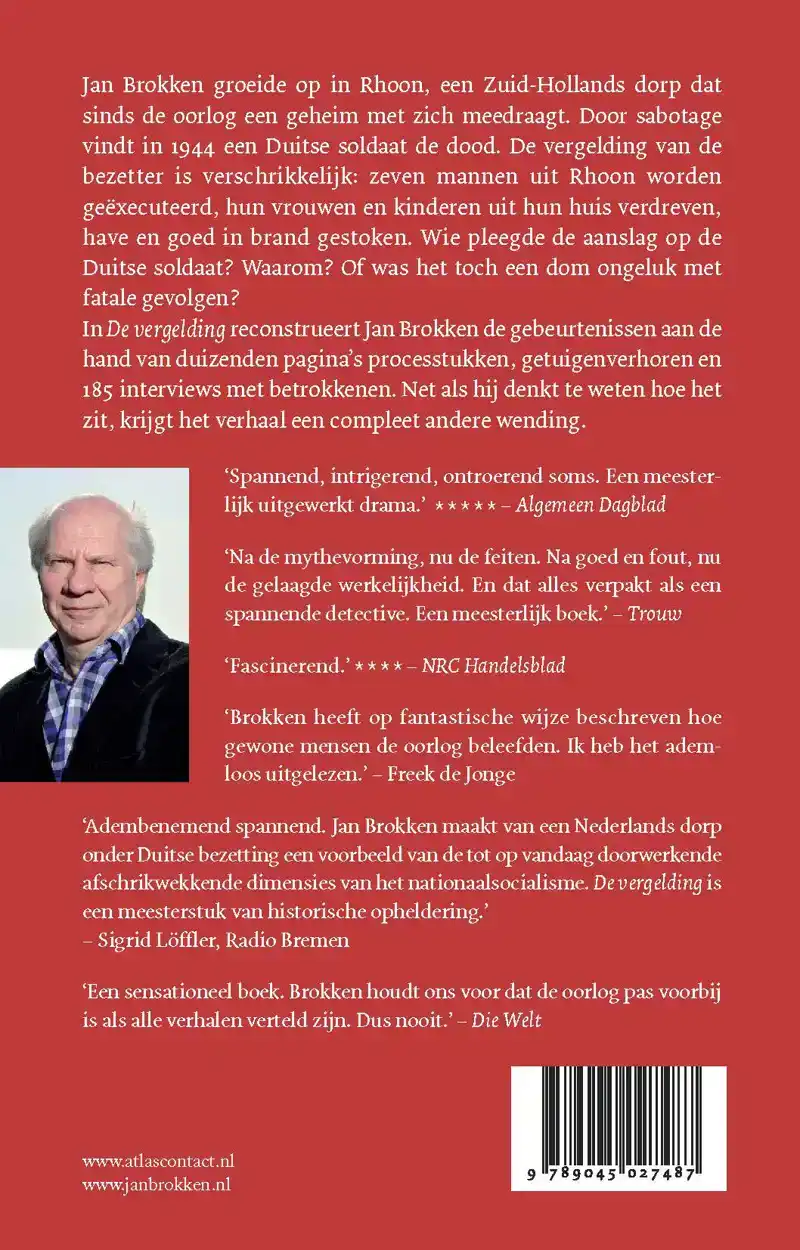 DE VERGELDING