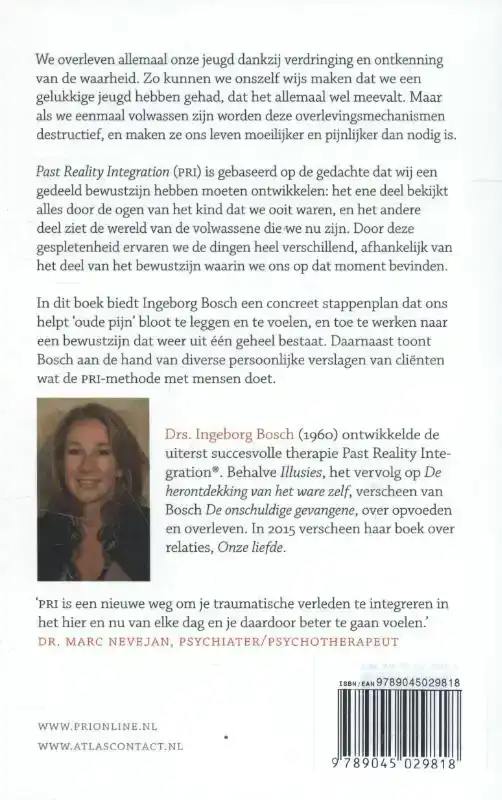 DE HERONTDEKKING VAN HET WARE ZELF