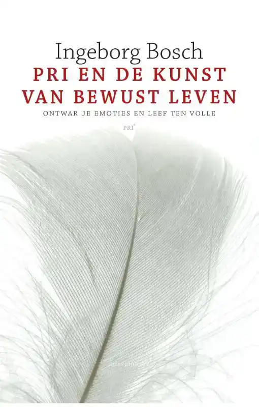 PRI EN DE KUNST VAN BEWUST LEVEN