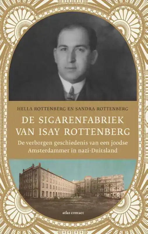 DE SIGARENFABRIEK VAN ISAY ROTTENBERG