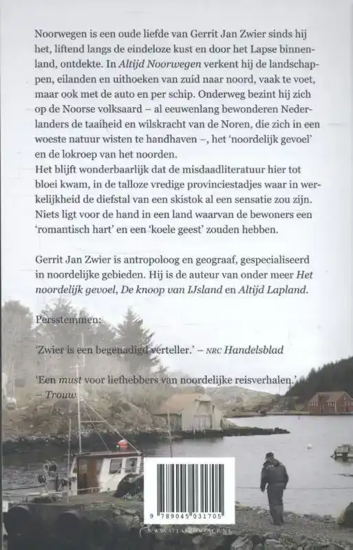 ALTIJD NOORWEGEN