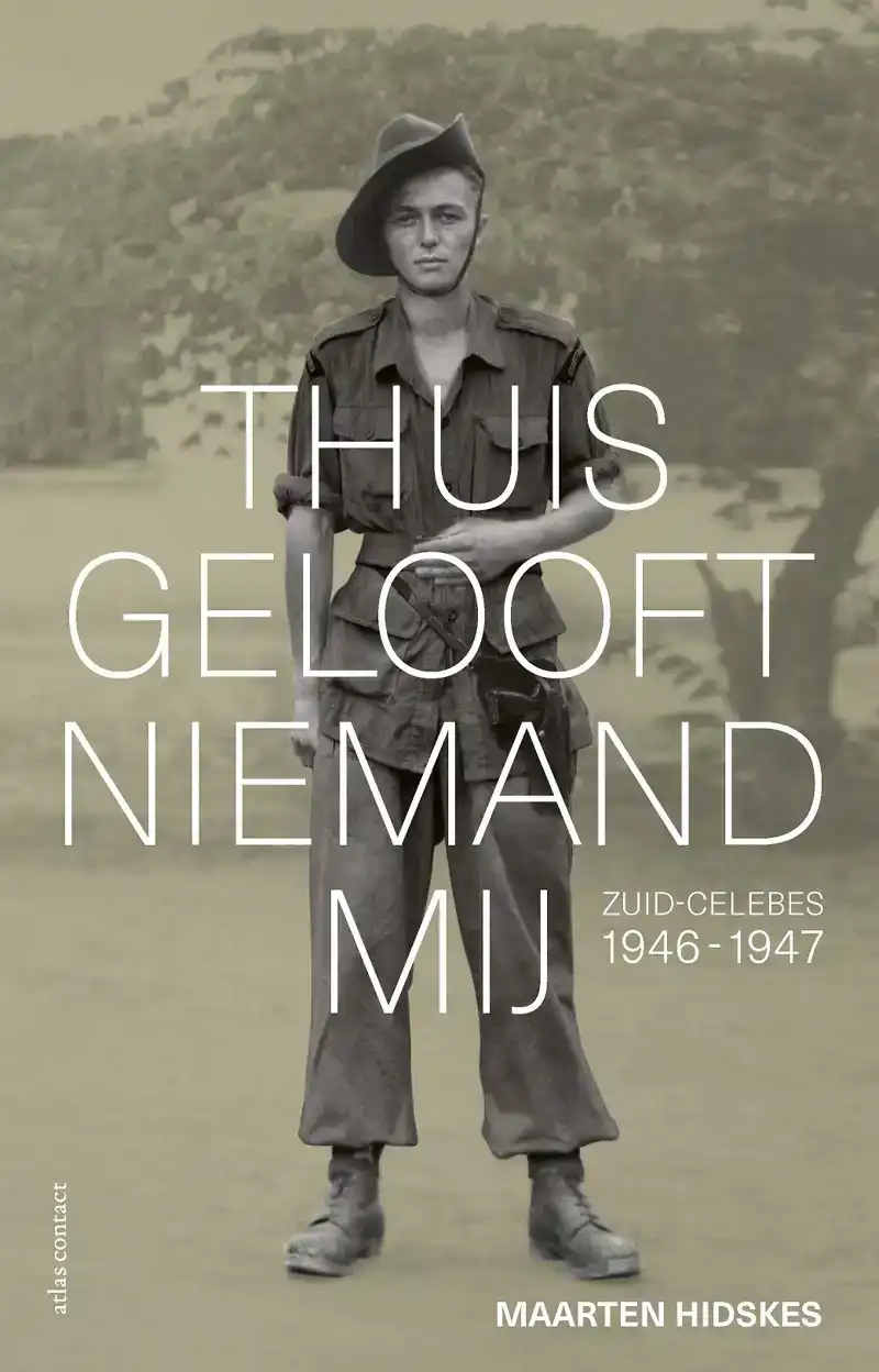 THUIS GELOOFT NIEMAND MIJ