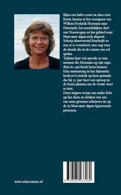 DE NOORSE LIEFDE VAN W.F. HERMANS