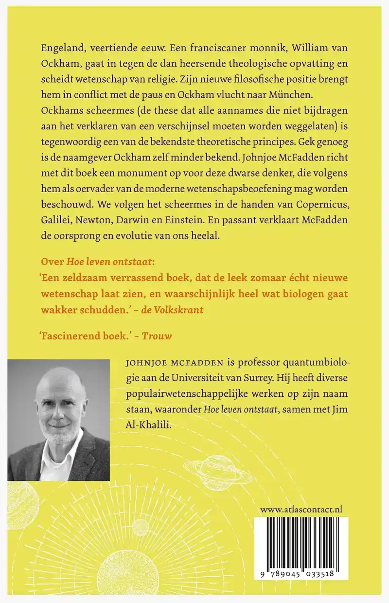 LEVEN IS EENVOUDIG