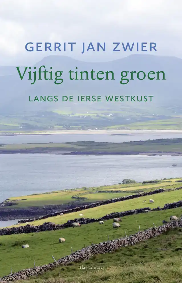 VIJFTIG TINTEN GROEN