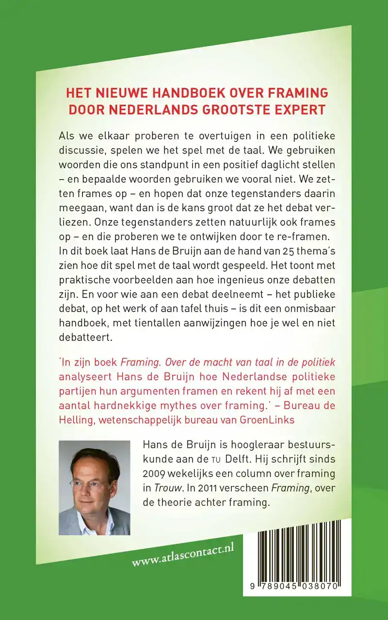 HANDBOEK FRAMING