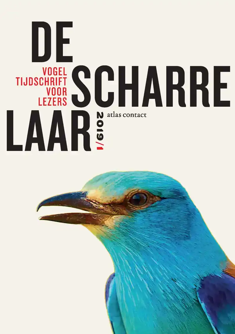 DE SCHARRELAAR-2019/1