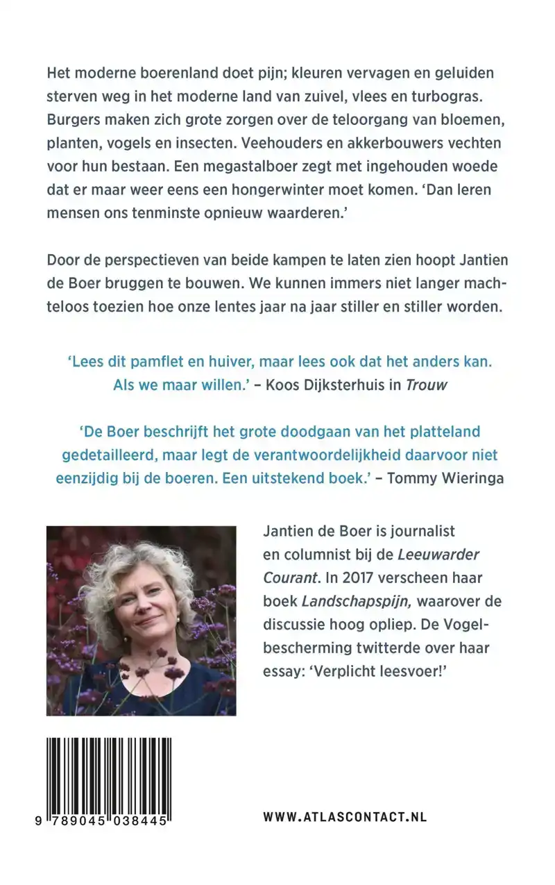 LANDSCHAPSPIJN