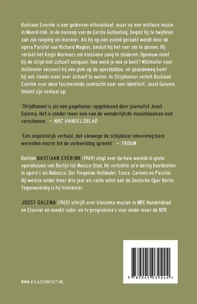 STRIJDTONEEL