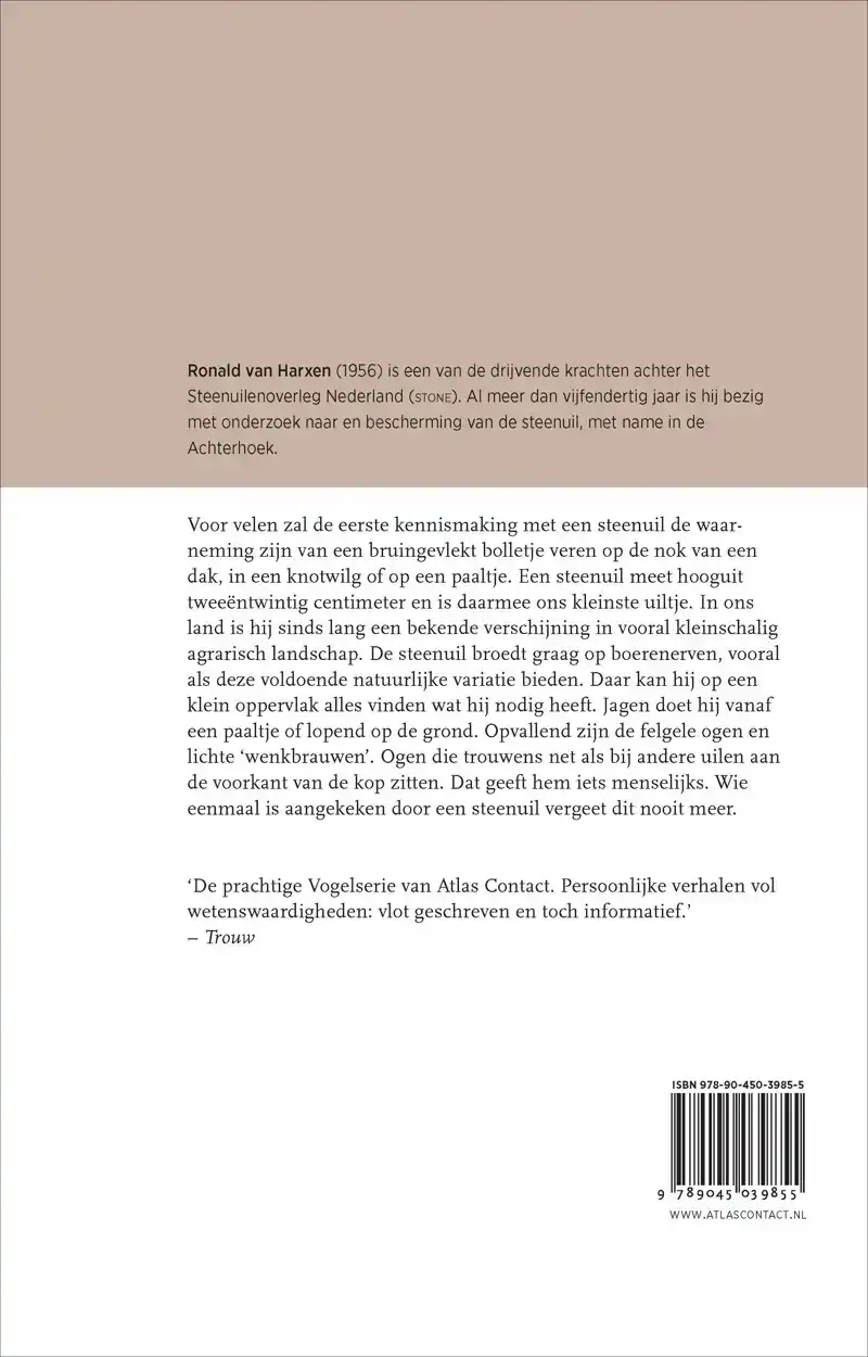 DE STEENUIL