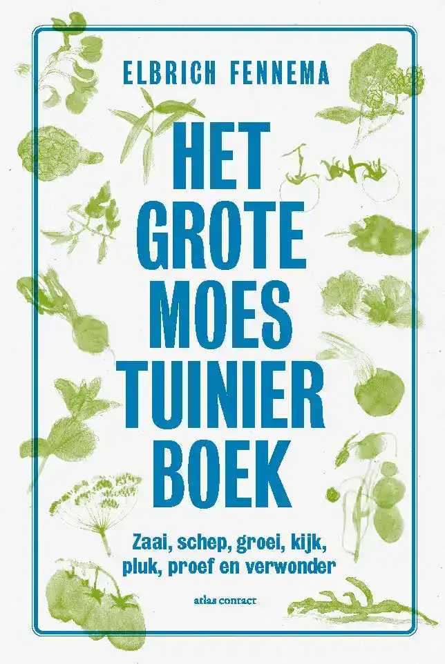 HET GROTE MOESTUINIERBOEK