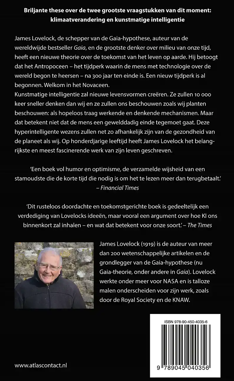 WELKOM IN HET NOVACEEN