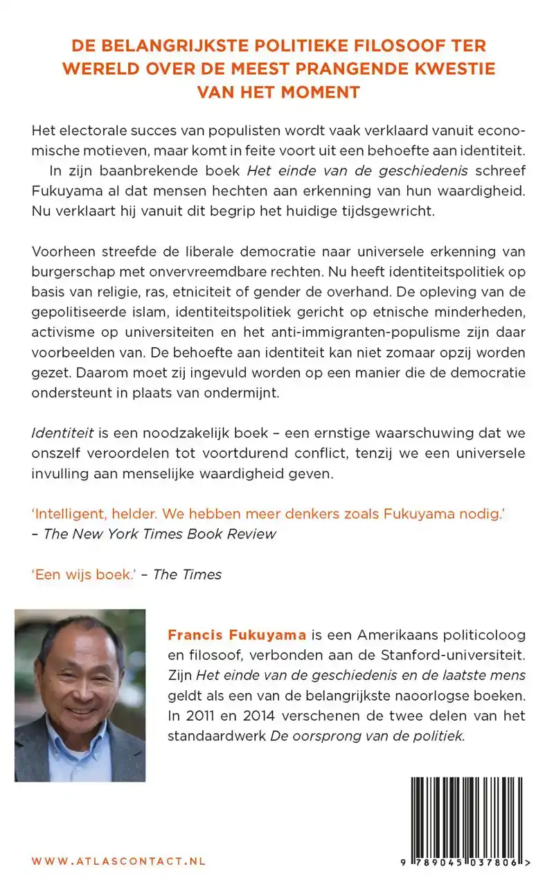 IDENTITEIT