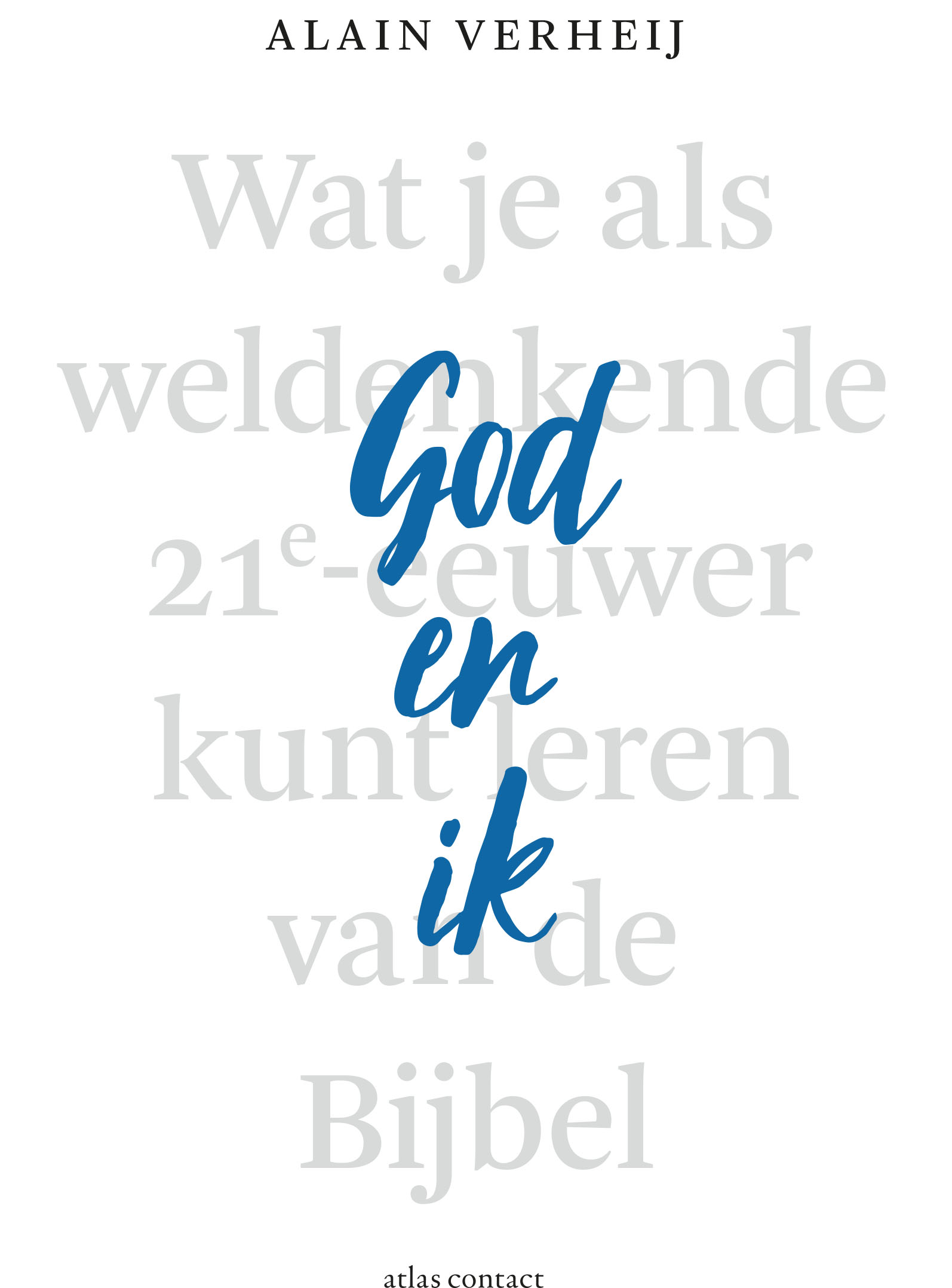 GOD EN IK