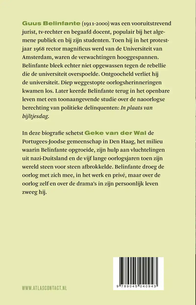 IN PLAATS VAN WOEDE