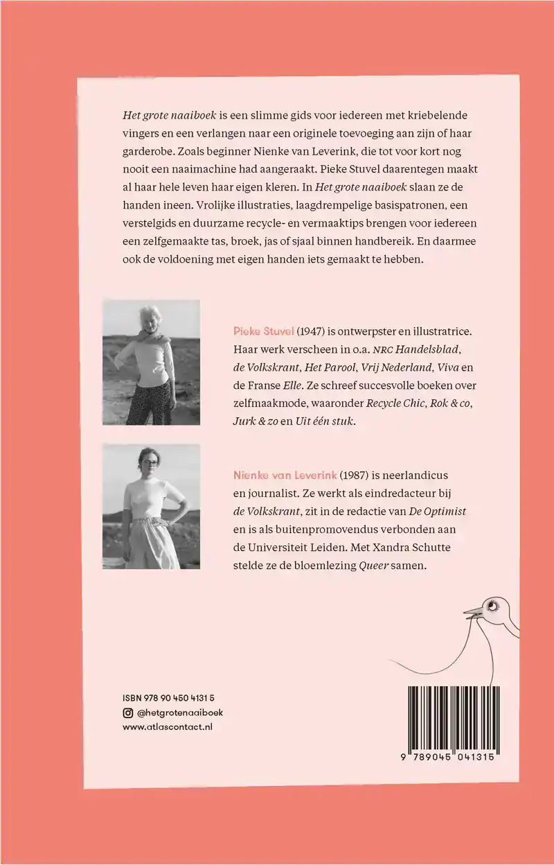 HET GROTE NAAIBOEK