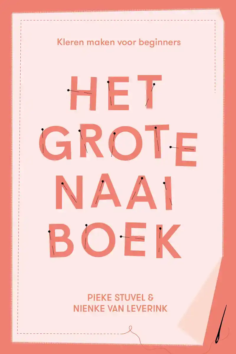 HET GROTE NAAIBOEK