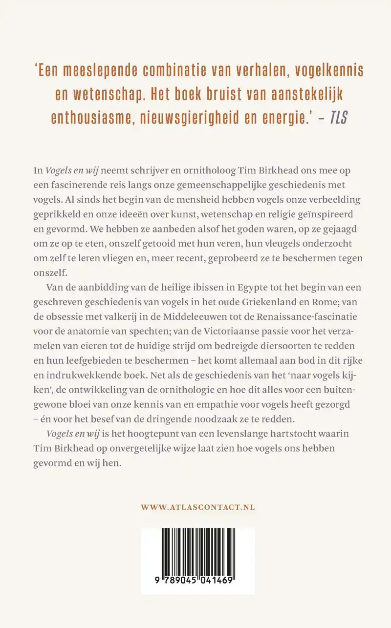 VOGELS EN WIJ