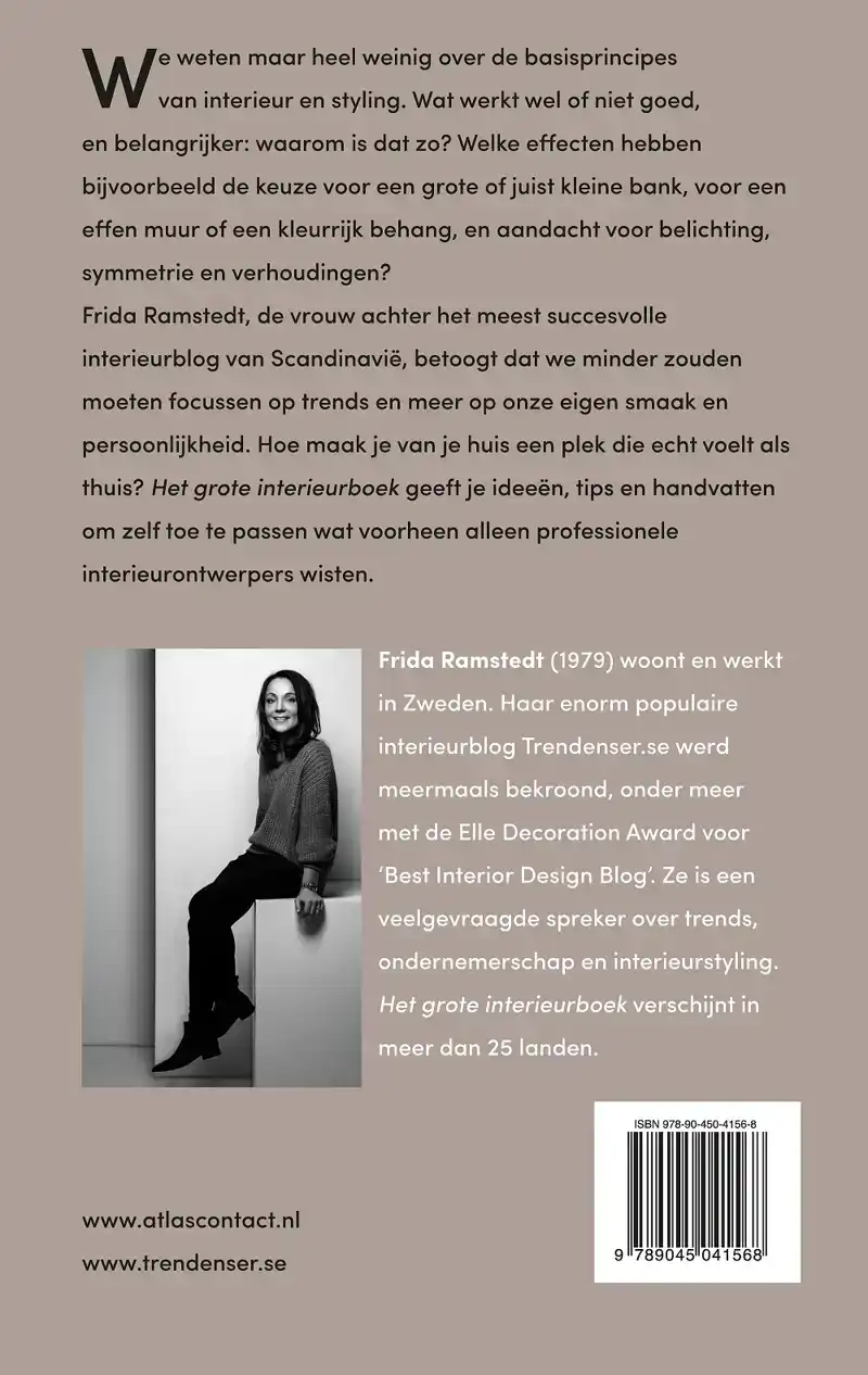 HET GROTE INTERIEURBOEK