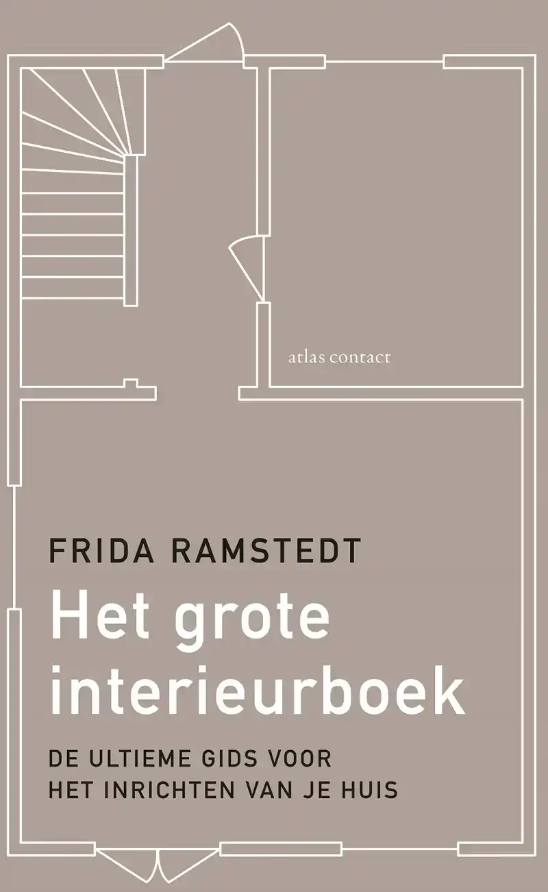HET GROTE INTERIEURBOEK