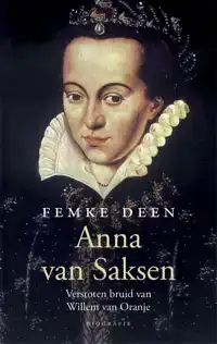 ANNA VAN SAKSEN