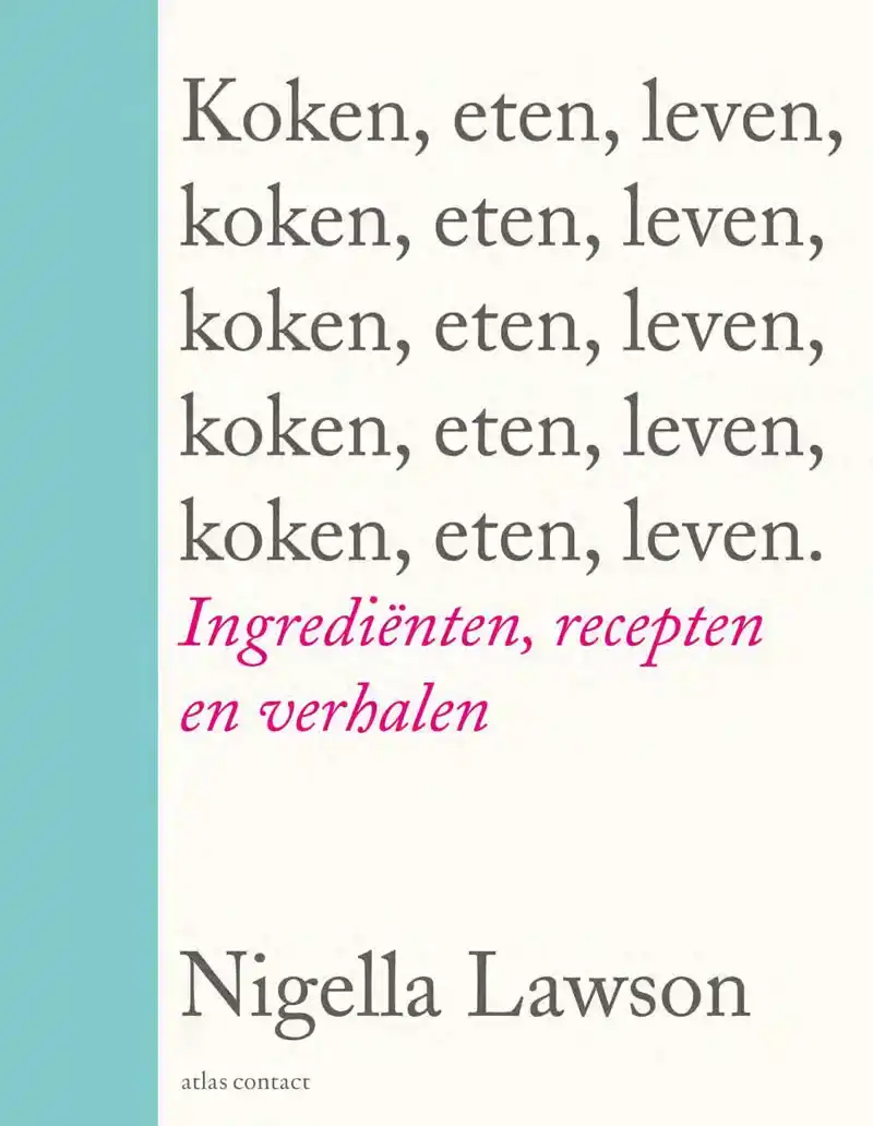 KOKEN, ETEN, LEVEN