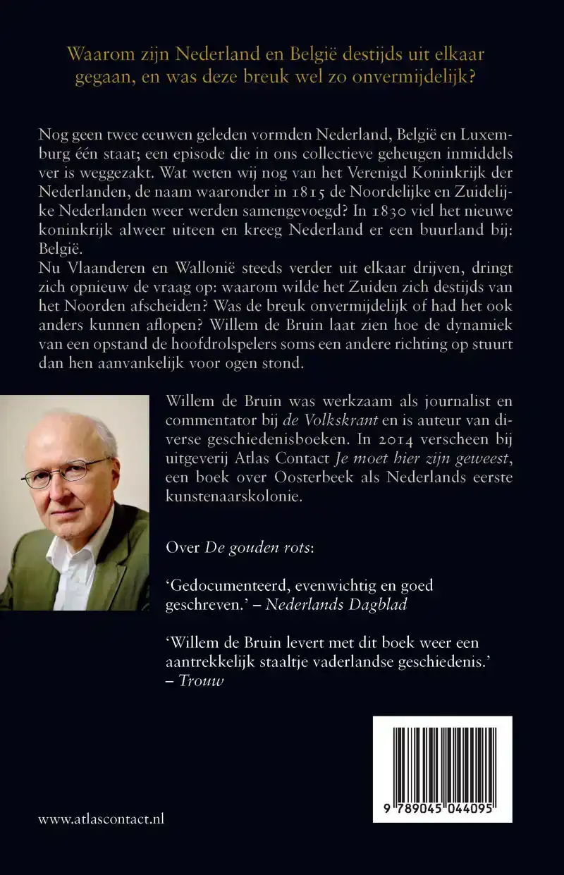 DE SCHEIDING DIE NIEMAND WILDE
