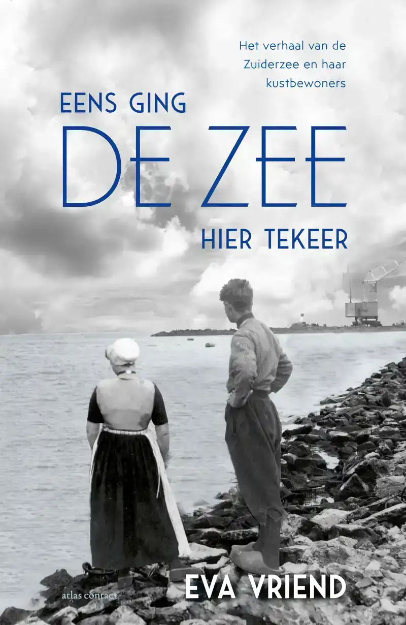 EENS GING DE ZEE HIER TEKEER