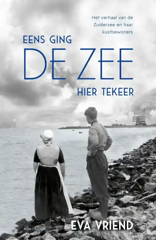 EENS GING DE ZEE HIER TEKEER