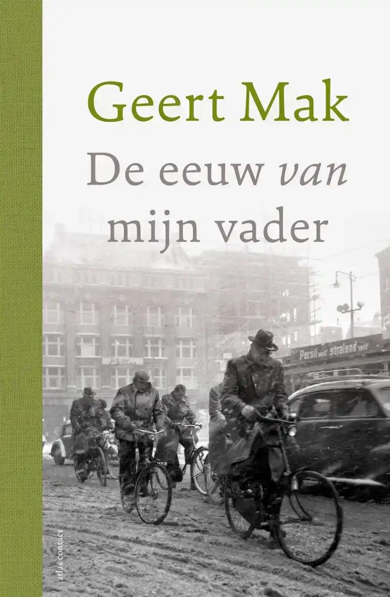 DE EEUW VAN MIJN VADER - JUBILEUMEDITIE