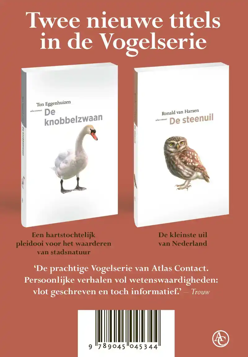DE SCHARRELAAR