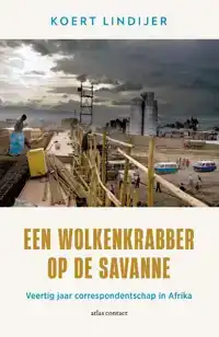 EEN WOLKENKRABBER OP DE SAVANNE
