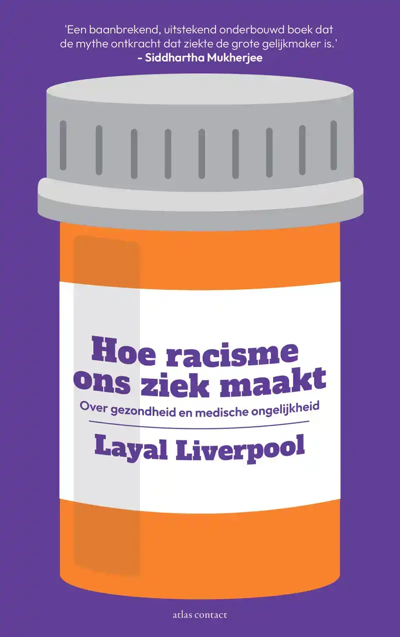 HOE RACISME ONS ZIEK MAAKT