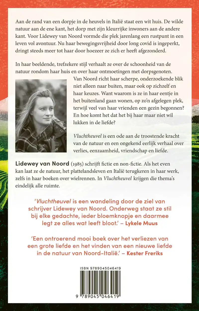 VLUCHTHEUVEL