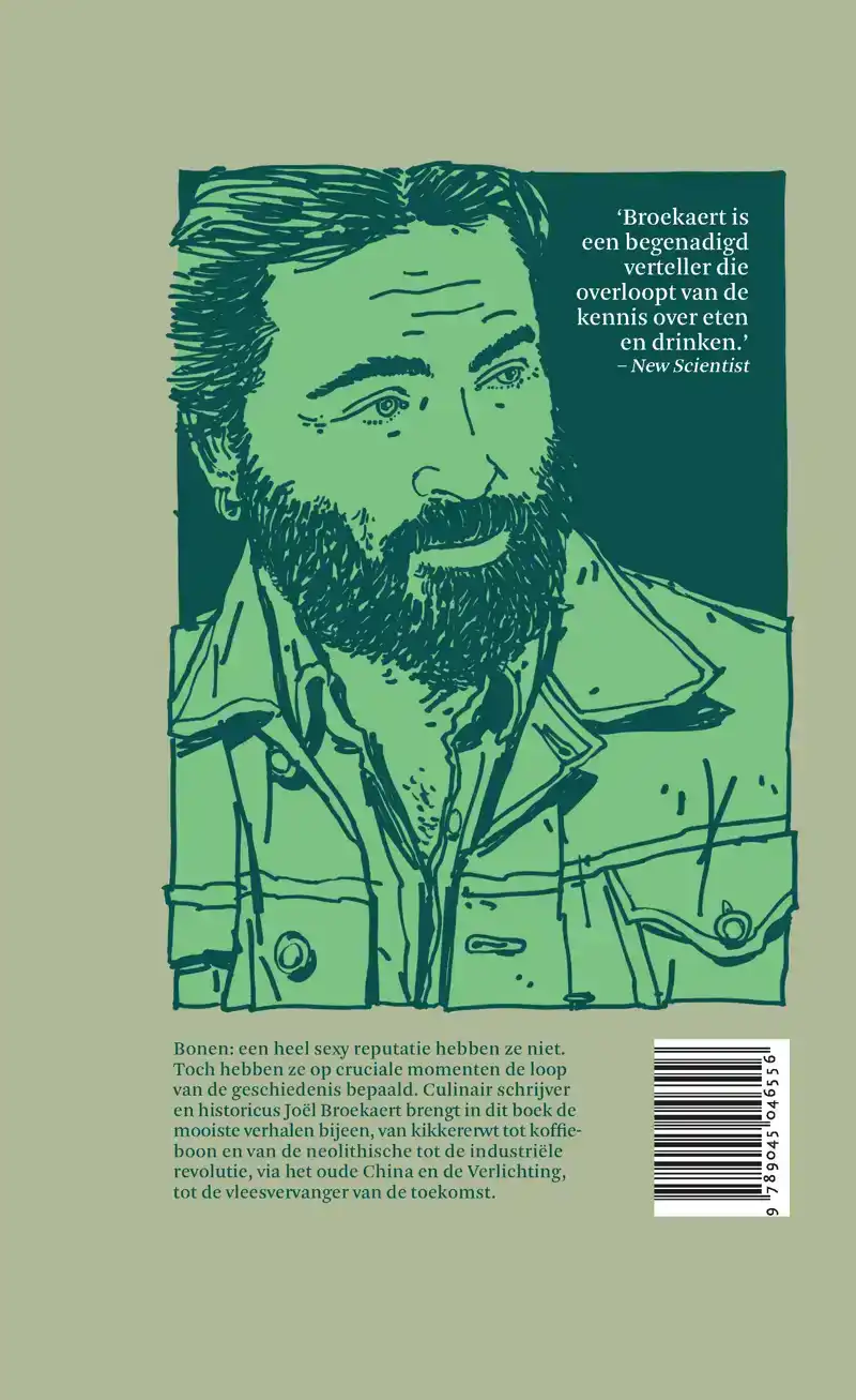 DE WERELDGESCHIEDENIS IN TWAALF BONEN