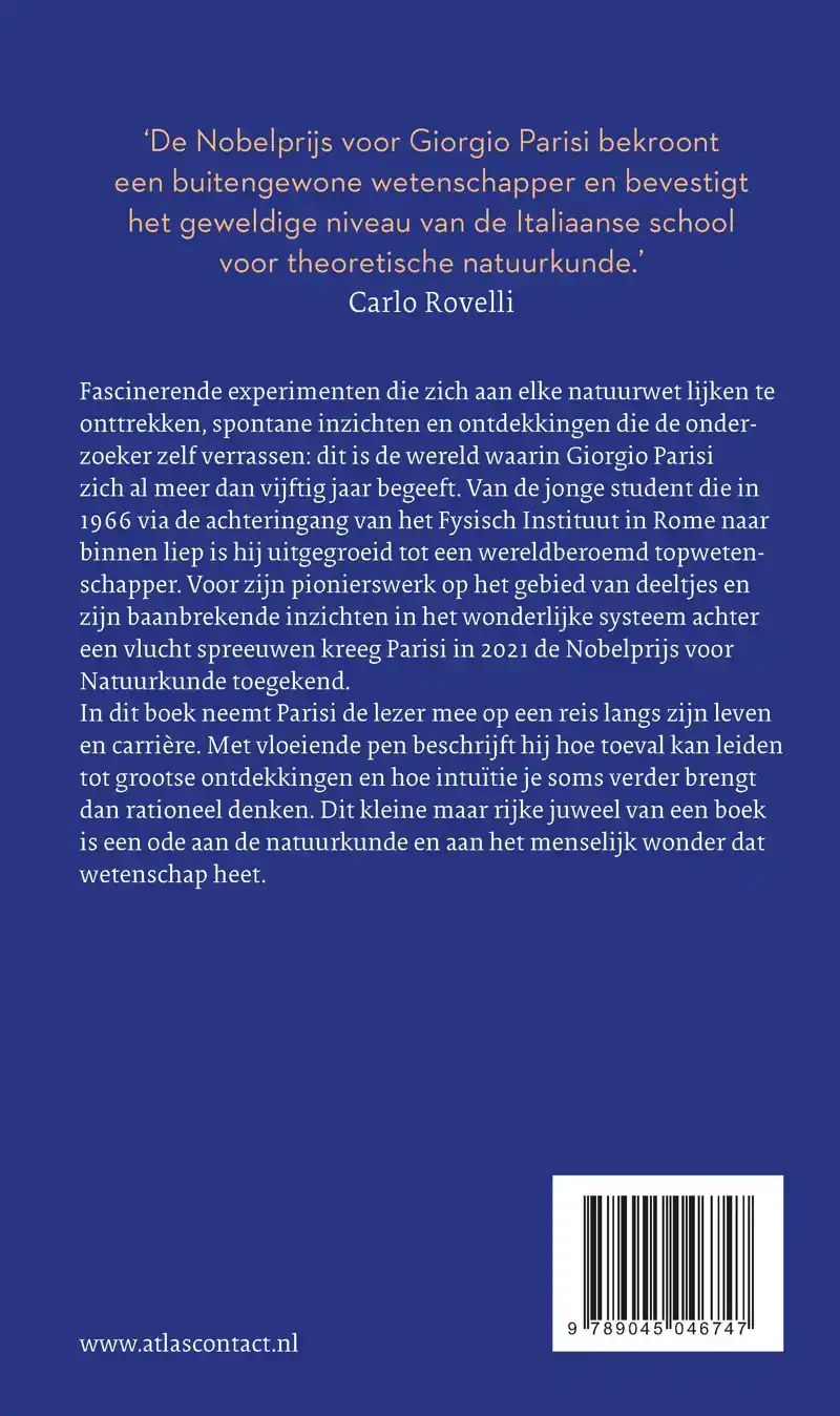 HET WONDER VAN COMPLEXE SYSTEMEN
