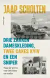 DRIE ZAKKEN DAMESKLEDING, TWEE CAKES KYIV EN EEN SNIPER